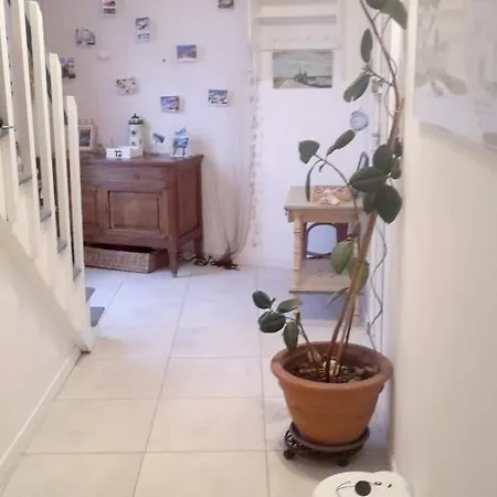 Hébergement de vacances Maison De 2 A A 800 M De La Avec Jardin Clos Et Wifi *