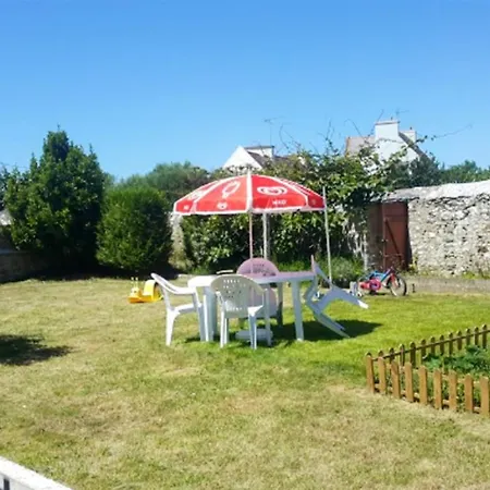 Hébergement de vacances Maison De 2 A A 800 M De La Avec Jardin Clos Et Wifi