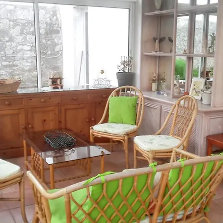 Maison De 2 A A 800 M De La Avec Jardin Clos Et Wifi *
